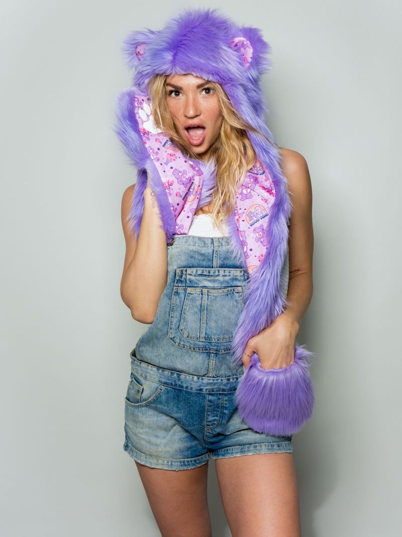 Share Bear Collector Edition SpiritHood on Female Model