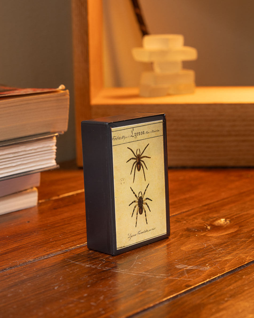 Decorative Matches | Spider