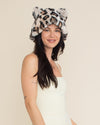 Arabian Leopard Collector Edition Faux Fur Mother Meow