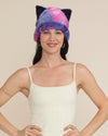 Cotton Candy Classic Faux Fur Beanie | Women's