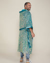 Men's Sequin Kimono | Firefly of the Sea