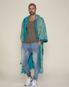 Men's Sequin Kimono | Firefly of the Sea