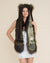 Green Garden Fox Collector Edition Faux Fur Hood | Women's