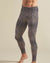 King Cheetah Faux Suede Leggings | Men's