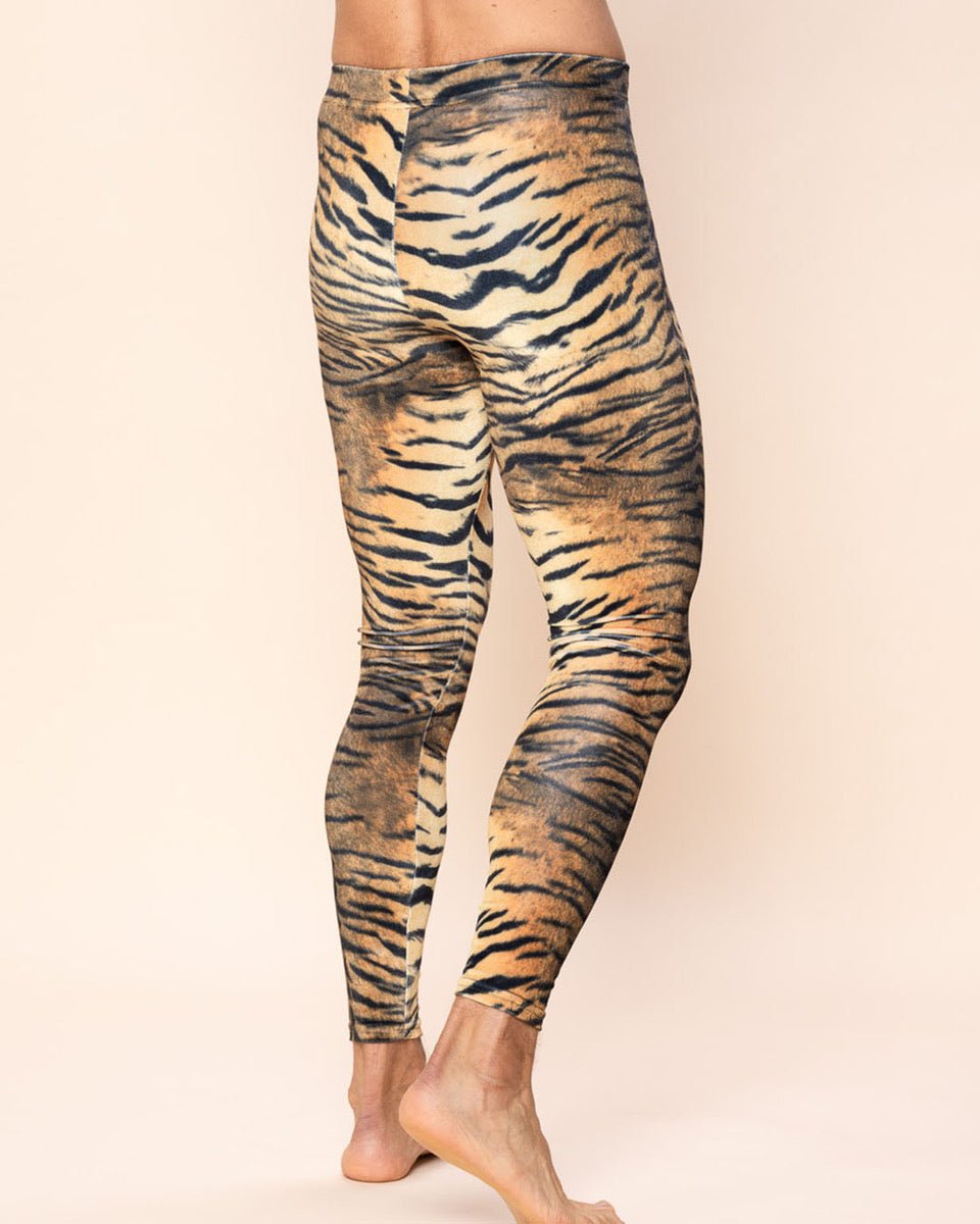 Men's Legging | Tiger