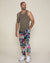 Safari Garden Velvet Jogger | Men's