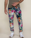 Safari Garden Velvet Jogger | Men's