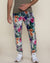 Safari Garden Velvet Jogger | Men's