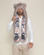 Toile Jungle Cat Luxe Collector Edition Faux Fur Hood | Men's