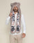 Toile Jungle Cat Luxe Collector Edition Faux Fur Hood | Men's