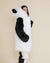 Panda Bear Classic Faux Fur Coat | Women's