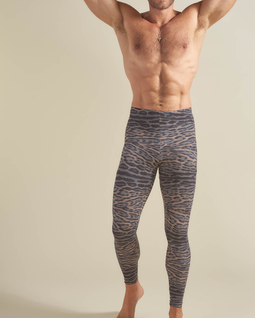 Men's Leggings | King Cheetah