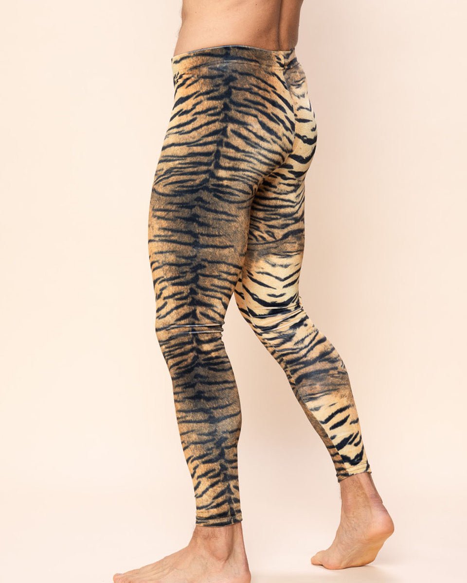 Men's Legging | Tiger