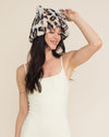 Arabian Leopard Collector Edition Faux Fur Mother Meow