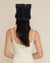 Slate Leopard Classic Faux Fur Beanie | Women's