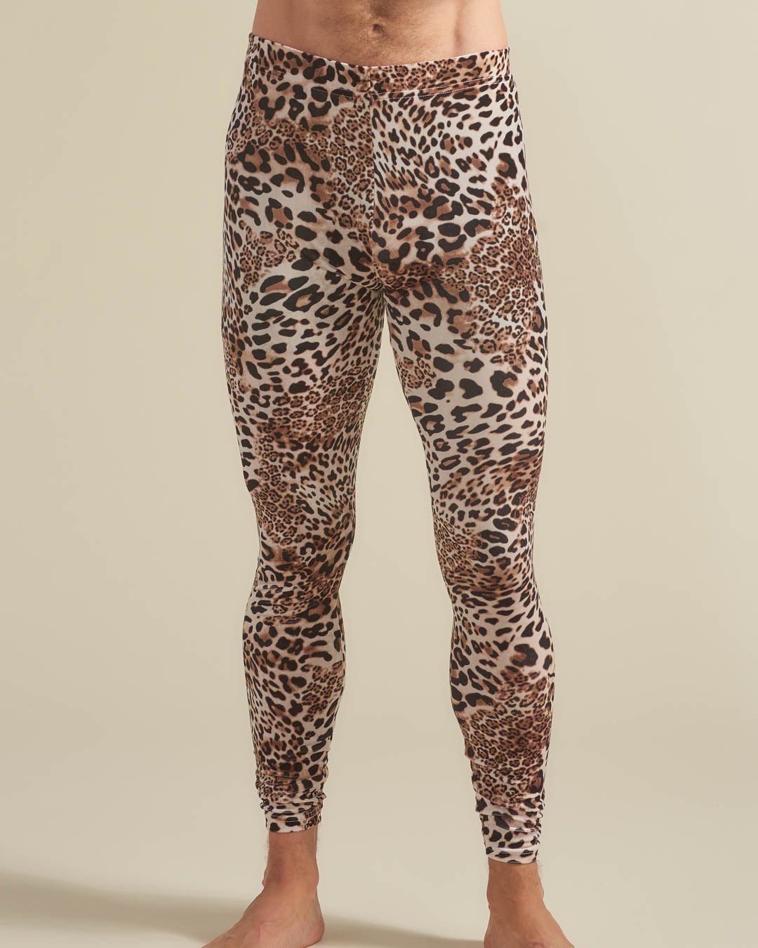 Men's Legging | Arabian Leopard