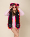 Calico Kitty Collector Edition Faux Fur Hood | Women's