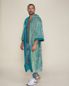 Men's Sequin Kimono | Firefly of the Sea