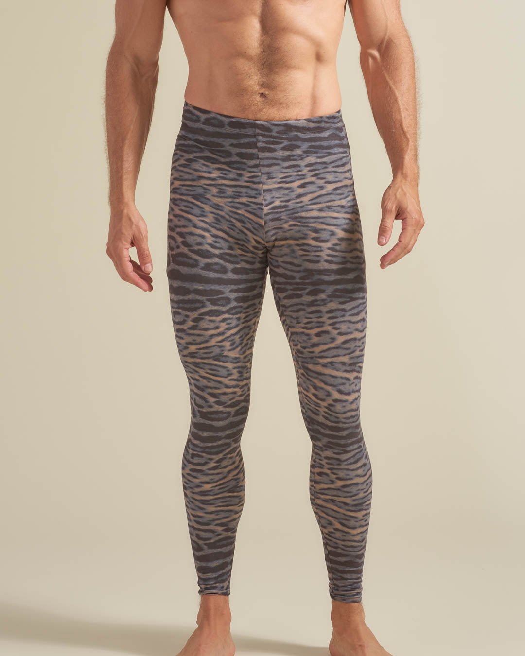 Men's Leggings | King Cheetah