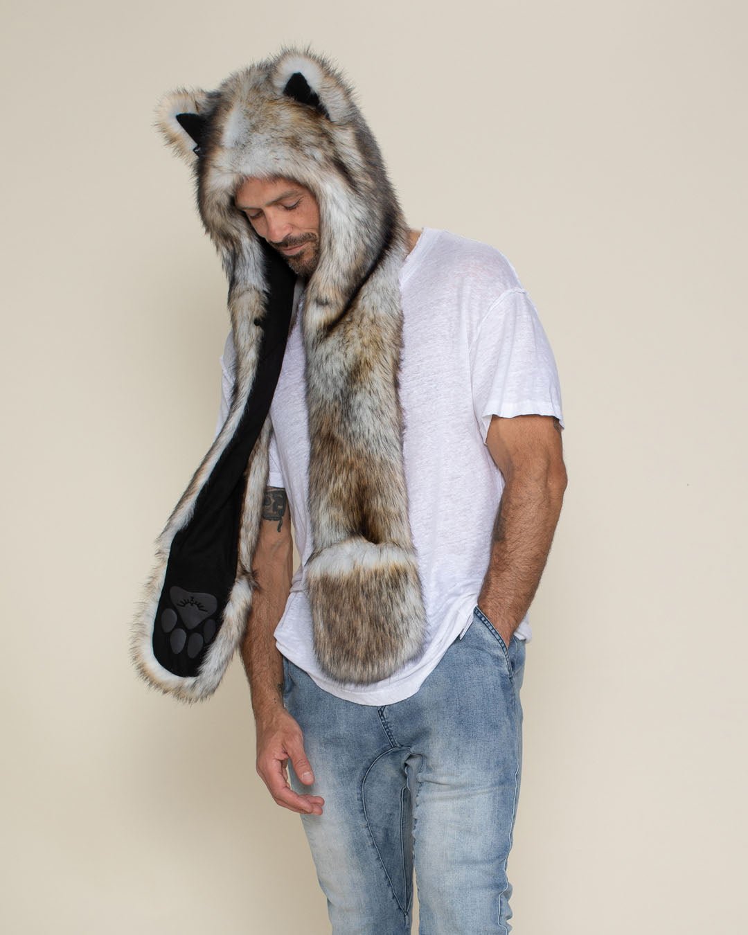 Wild Husky Collector Edition Faux Fur Hood | Men's