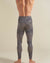 King Cheetah Faux Suede Leggings | Men's