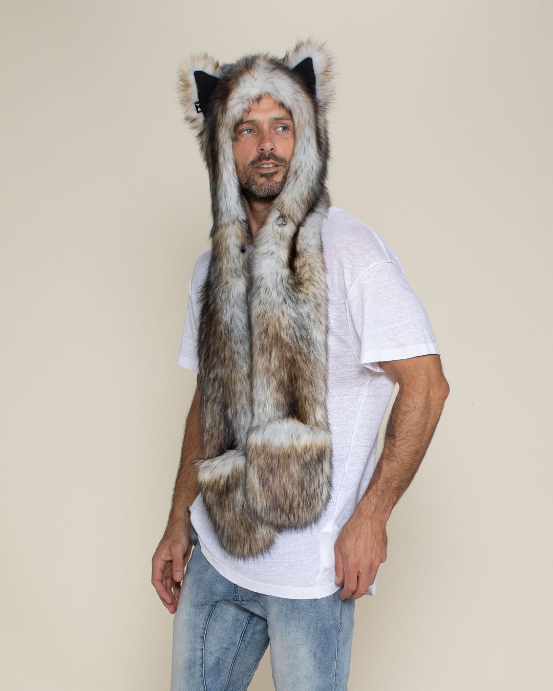 Wild Husky Collector Edition Faux Fur Hood | Men's