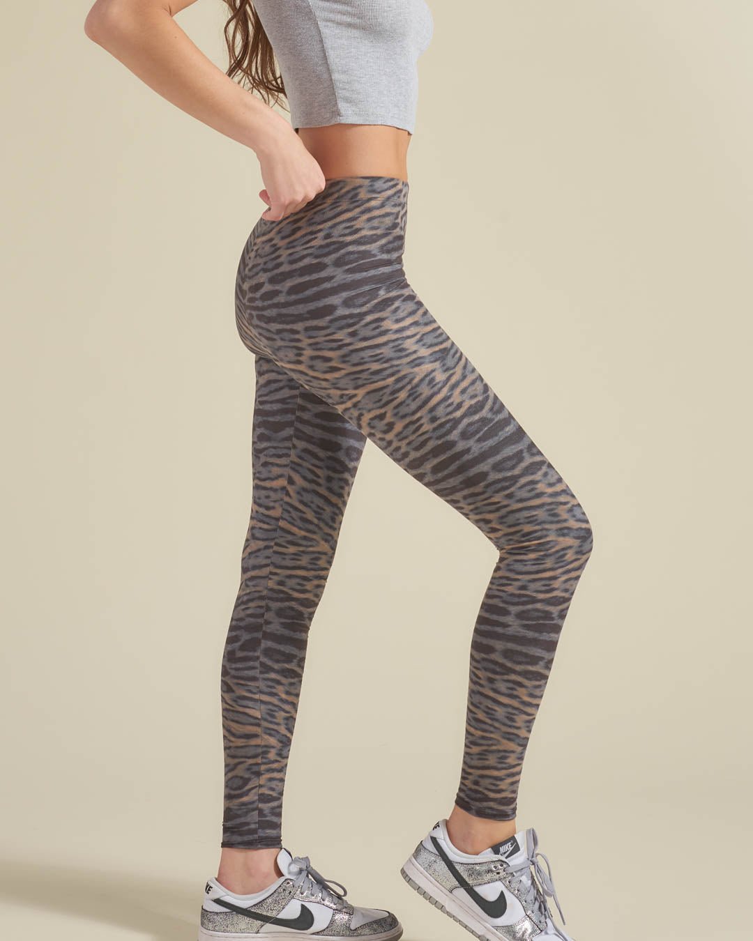 Women's Leggings | King Cheetah