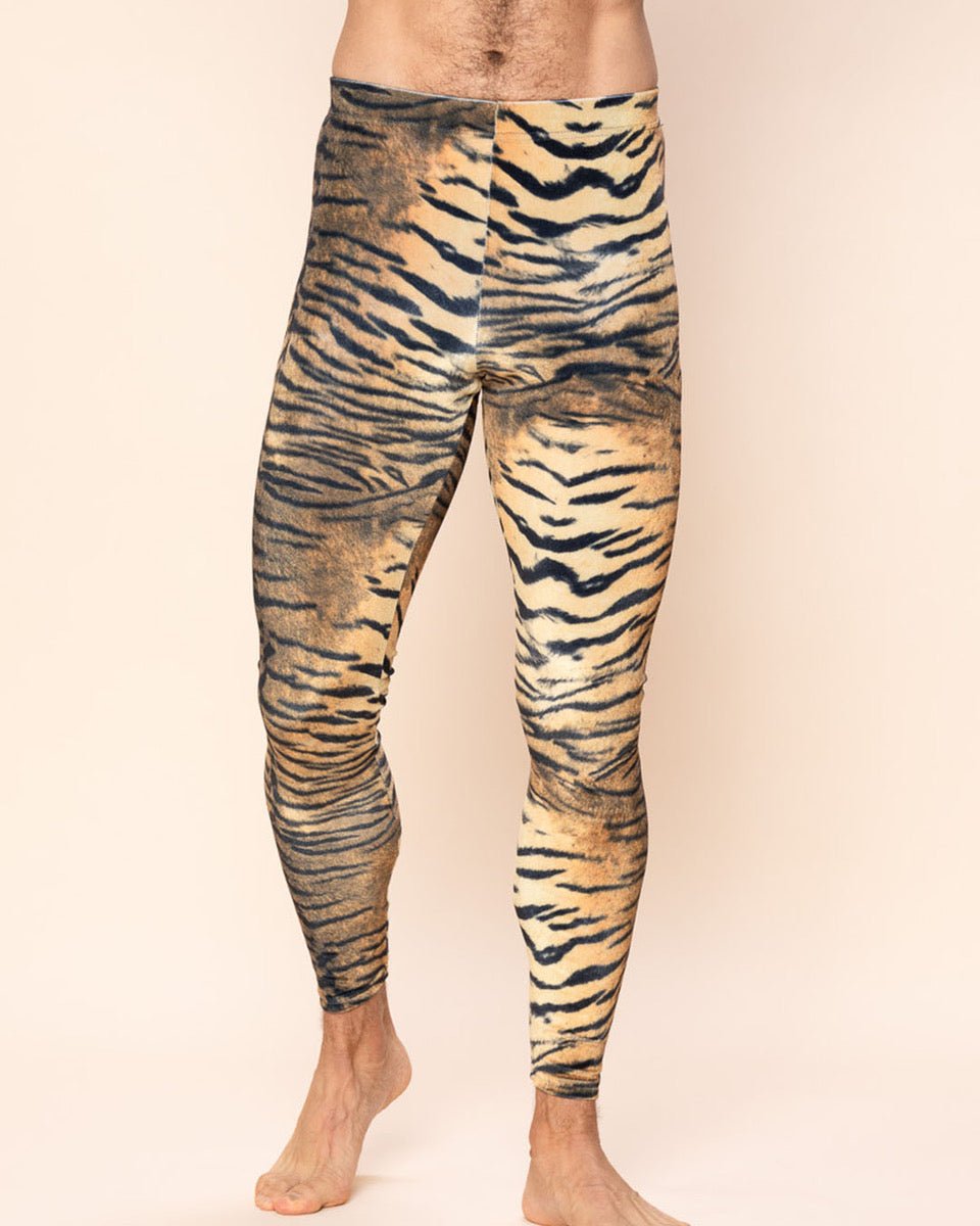 Men's Legging | Tiger