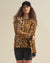 Cheetah ULTRA SOFT Faux Fur Sweater | Women's