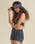 Shark Faux Fur Bucket Hat | Women's