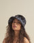 Shark Faux Fur Bucket Hat | Women's