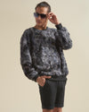 Shark ULTRA SOFT Faux Fur Sweater | Men's