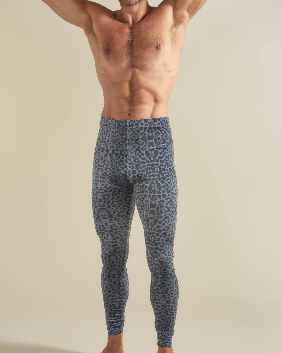 Men's Leggings | Black Panther