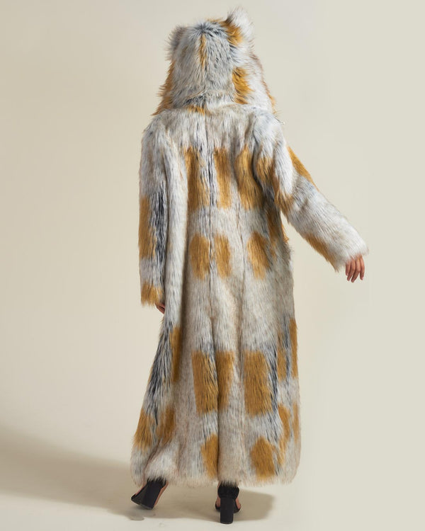 Grey 2024 Arctic Fox Spirit Hoods Los Angeles