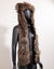 Limited Edition Faux Fur Hood | Hokkaido Brown Bear