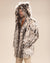 Classic Men's Faux Fur Coat | Lil' Cheetah