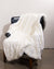 Signature Collection Faux Fur Throw | Polar Bear