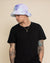 Men's Fur Bucket Hat | Tie Dye Mer-Cat