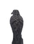 Black Pillar Candle | Perched Raven