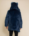 Water Wolf Classic Faux Fur Coat | Men's