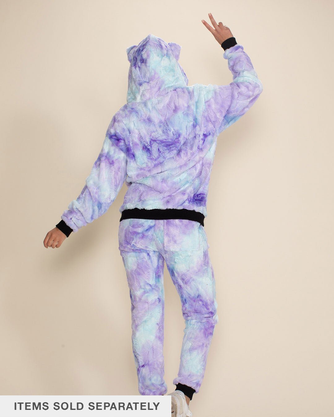 Women's Lounge Pants | Tie Dye Mer-Kitty