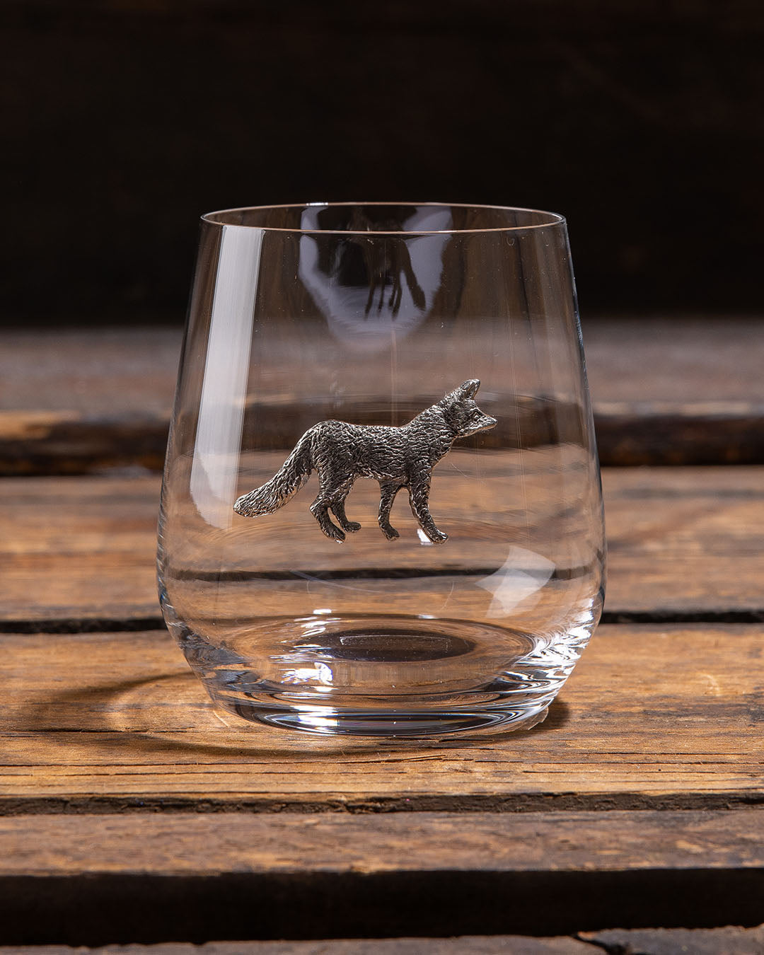 Stemless Wine Glass | Fox