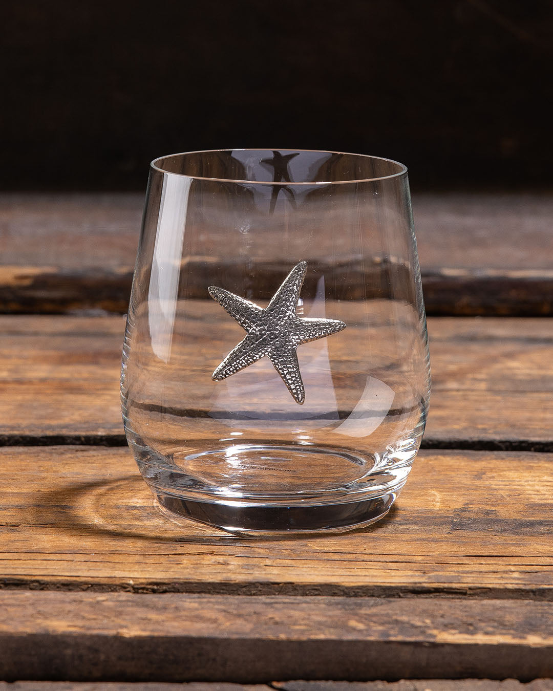 Stemless Wine Glass | Starfish