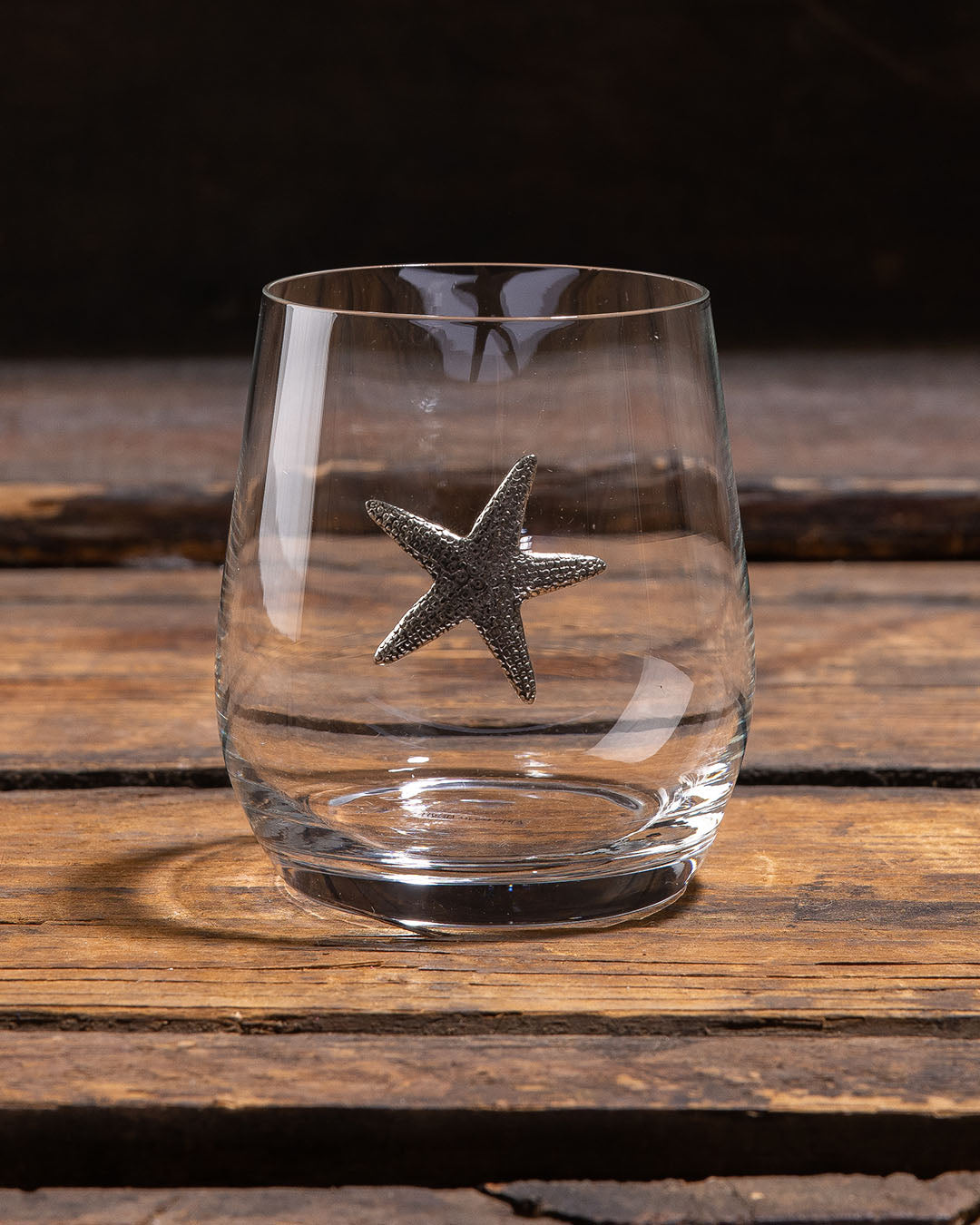 Stemless Wine Glass | Starfish