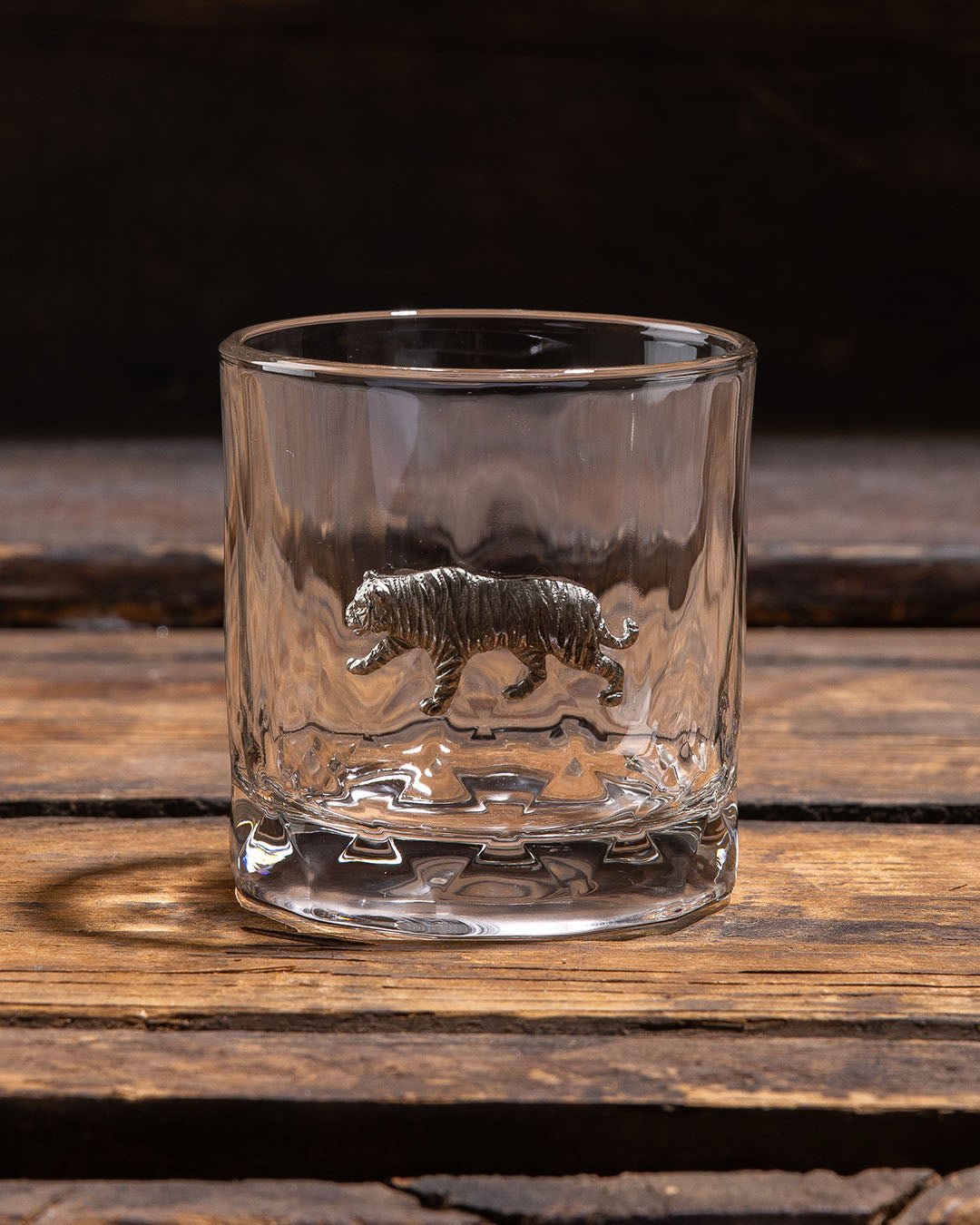 Rocks Glass | Tiger