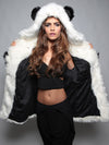 Panda Classic Faux Fur Coat | Women's