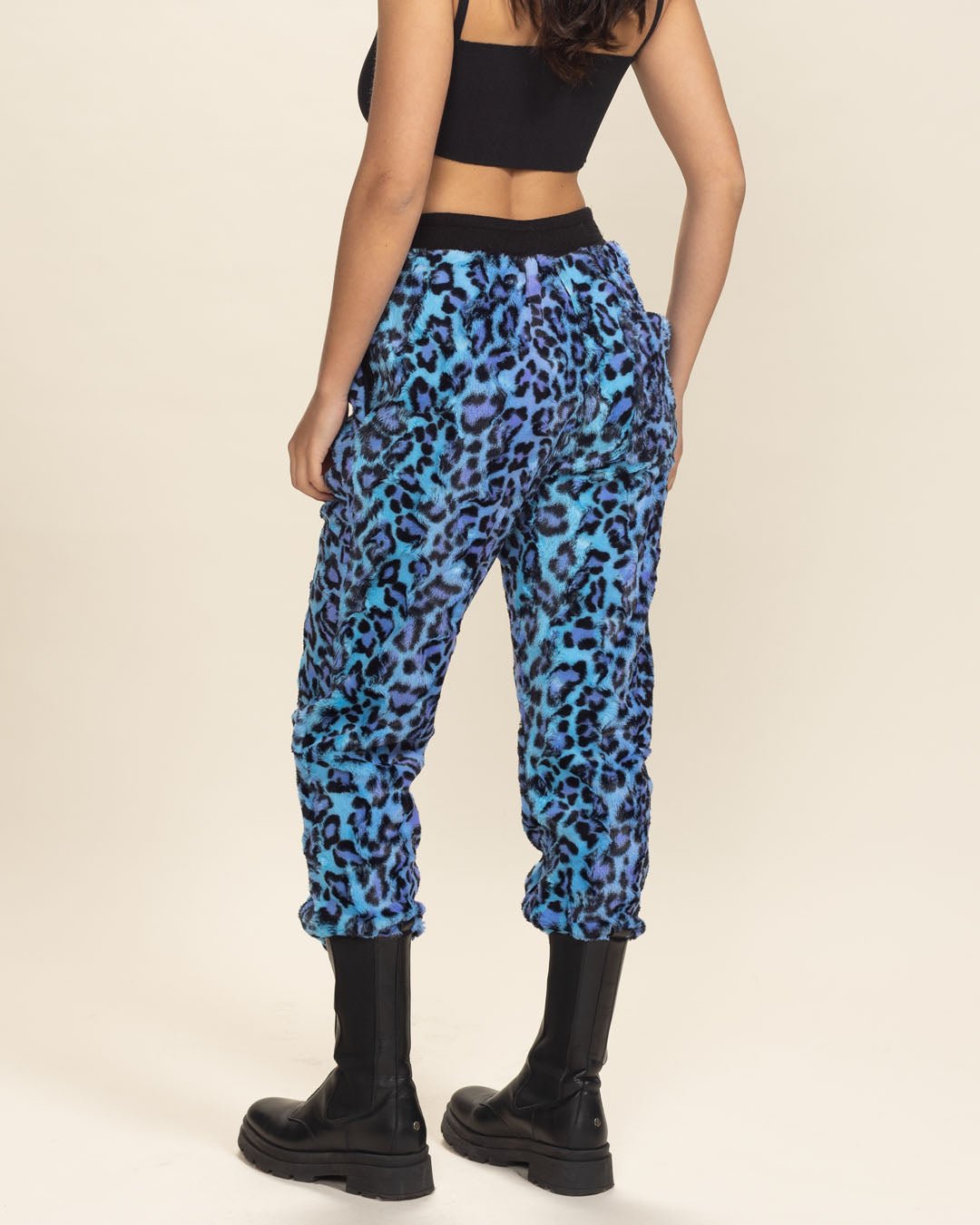 Women's Lounge Pants | Blue Lynx