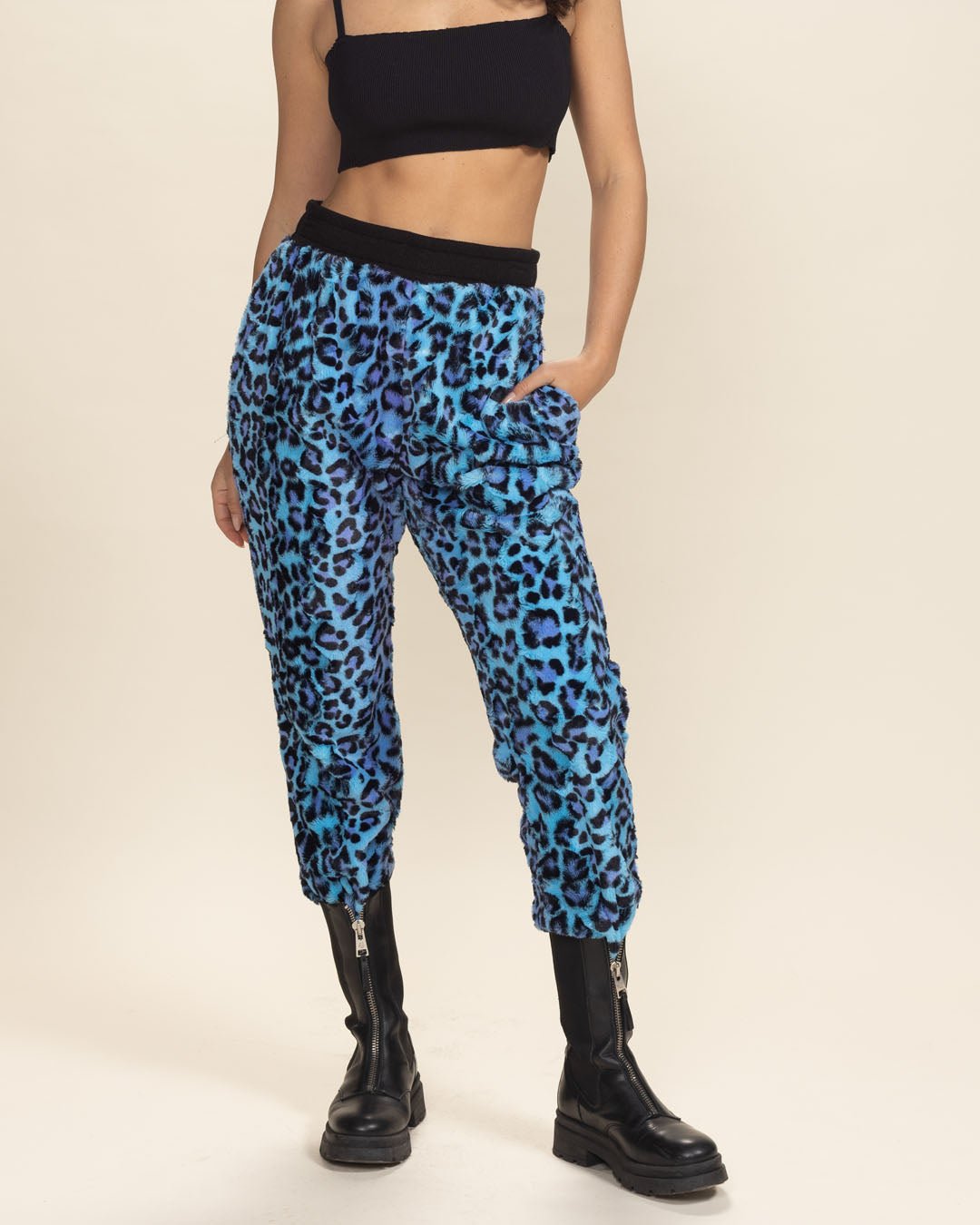 Women's Lounge Pants | Blue Lynx