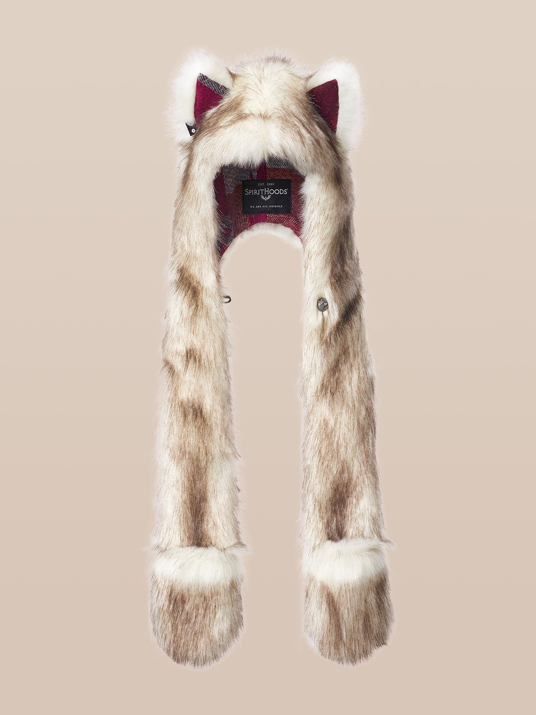 CE brown popular husky Spirithood