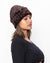 Mahogany Jaguar Faux Fur Beanie | Women's